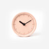 Klosh Table Clock